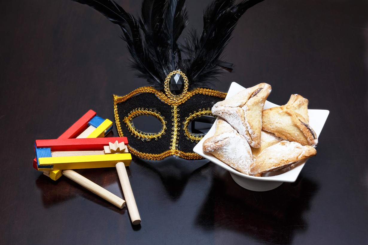 Purim: Looking Beyond the Surface
