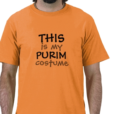 Tzav: Dressing Up on Purim