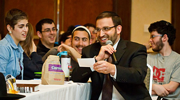 It Takes a Lot to Leave a Mark on New Jersey. How Rabbi Yaakov Glasser Did It.
