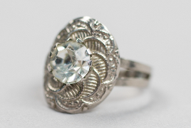 The Immeasurable Value of a Fake Diamond Ring