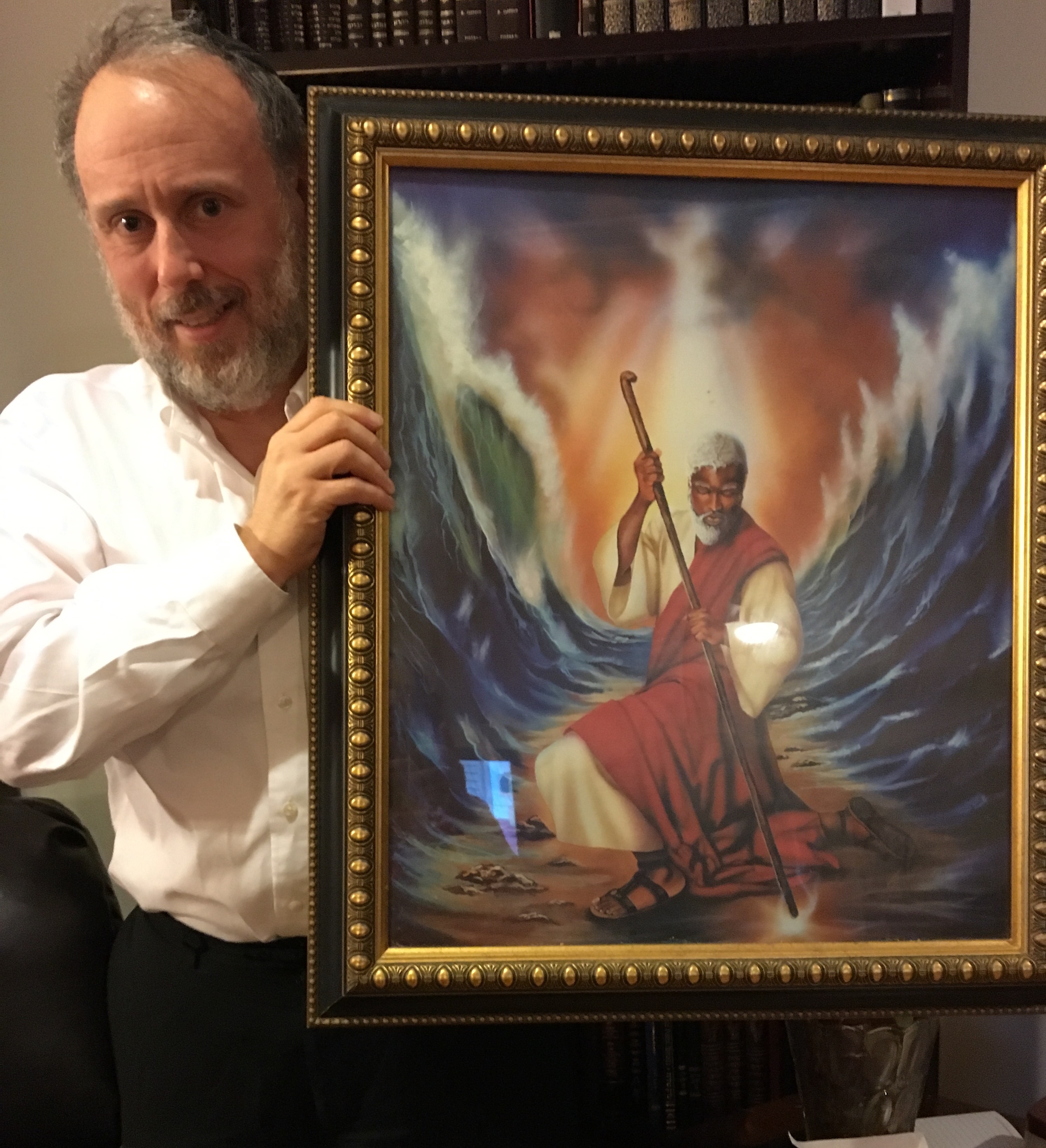 Defending Black Santa