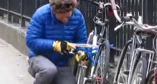 Man Steals His Own Bike. Again. And Again.