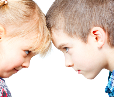 Stop Sibling Rivalry: 5 Ways to Have  A Peaceful Dinner