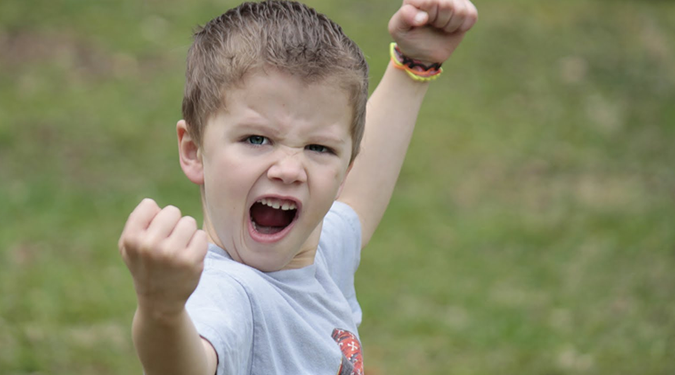 Eight Ways to Help You and Your Strong-Willed Child