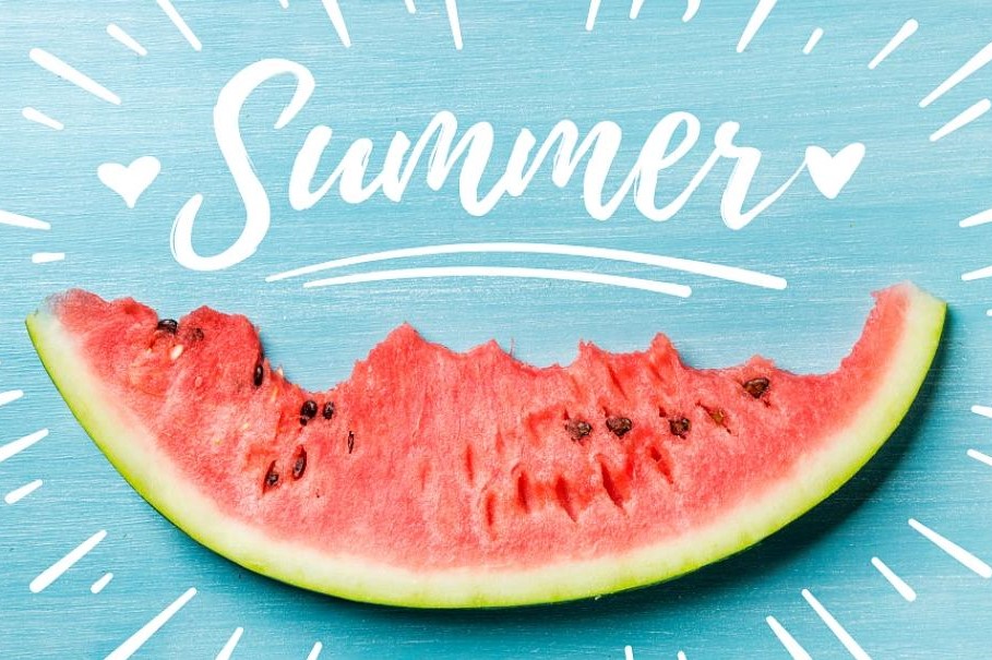 Five Simple Summer Activities for Kids