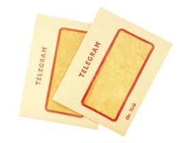 Three Telegrams