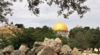 The Temple Mount is in Your Hands