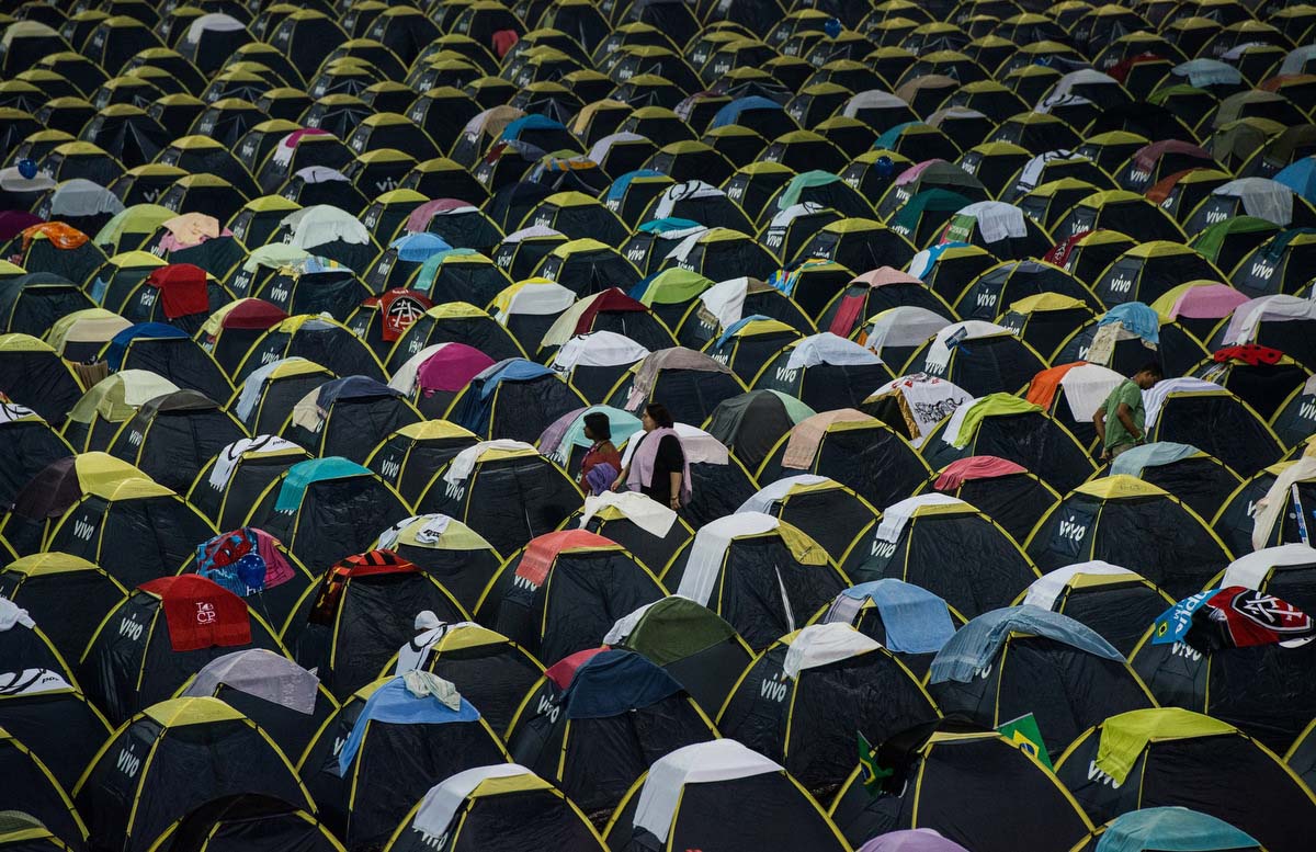 Parashat Vayeira: 3 Angels Among Us, Living in Our Tents