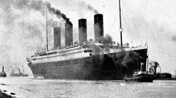 Study Sheds Light on Jews of the Titanic
