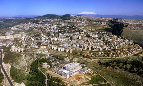 Beshalach: Mitzva of Dwelling in Eretz Yisrael