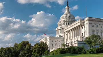 Advocacy of the Faithful: A View from Washington, DC