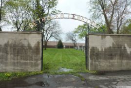 In Detroit, Jewish Cemetery Survives Within GM Auto Plant