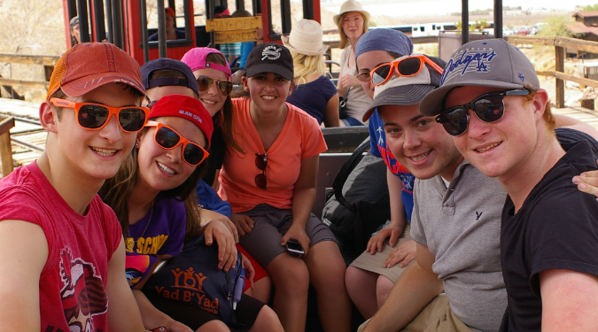 Yad B’Yad 2014: Inclusion and Friendship Know No Borders